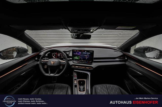 Cupra Terramar 2,0 TSI DSG 4x4 VZ - LAGER 