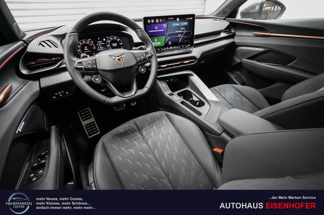 Cupra Terramar 2,0 TSI DSG 4x4 VZ - LAGER 