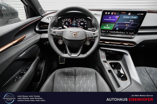 Cupra Terramar 2,0 TSI DSG 4x4 VZ - LAGER 