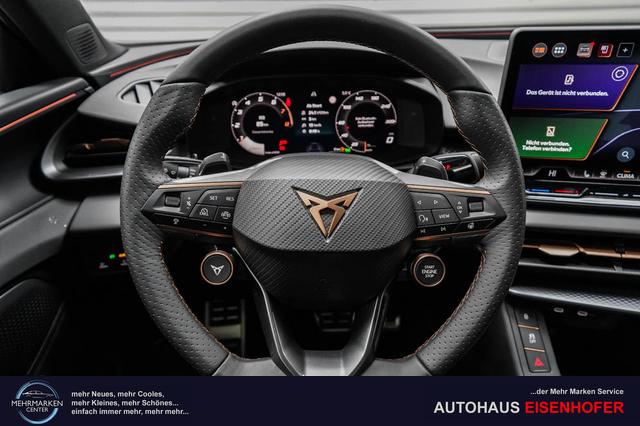 Cupra Terramar 2,0 TSI DSG 4x4 VZ - LAGER 