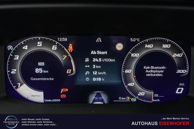 Cupra Terramar 2,0 TSI DSG 4x4 VZ - LAGER 