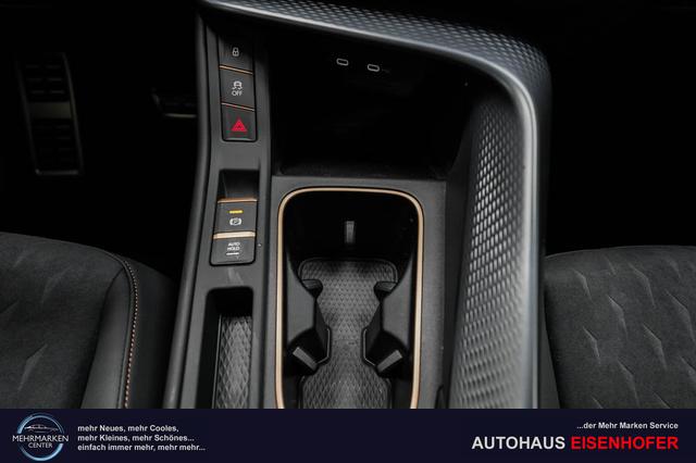 Cupra Terramar 2,0 TSI DSG 4x4 VZ - LAGER 