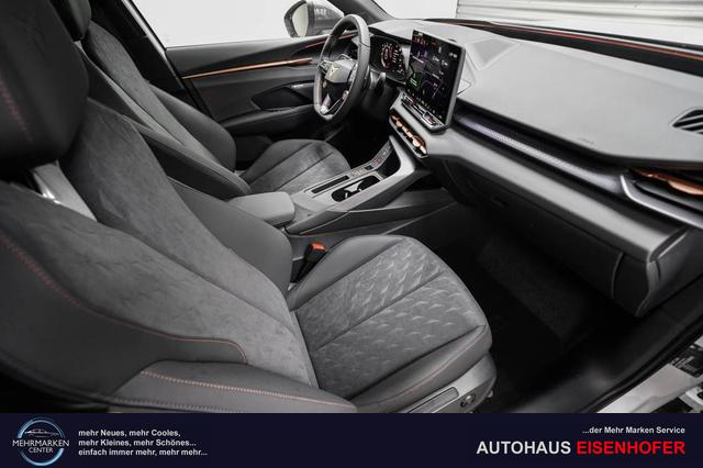 Cupra Terramar 2,0 TSI DSG 4x4 VZ - LAGER 