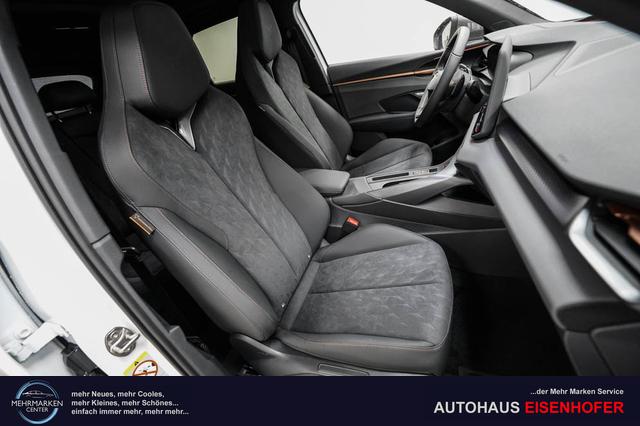 Cupra Terramar 2,0 TSI DSG 4x4 VZ - LAGER 