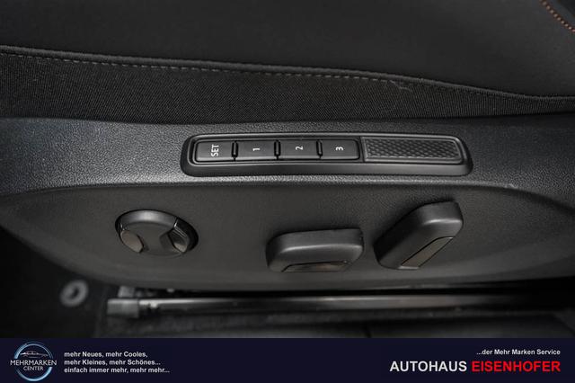 Cupra Terramar 2,0 TSI DSG 4x4 VZ - LAGER 