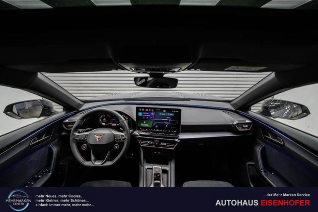 Cupra Formentor 2,0 TSI DSG 4x4 VZ - LAGER 