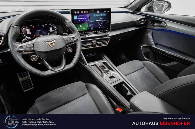 Cupra Formentor 2,0 TSI DSG 4x4 VZ - LAGER 