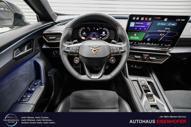 Cupra Formentor 2,0 TSI DSG 4x4 VZ - LAGER 