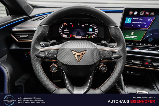 Cupra Formentor 2,0 TSI DSG 4x4 VZ - LAGER 