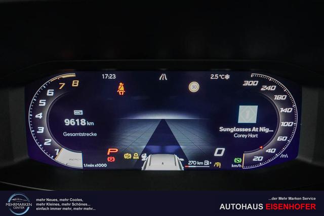 Cupra Formentor 2,0 TSI DSG 4x4 VZ - LAGER 