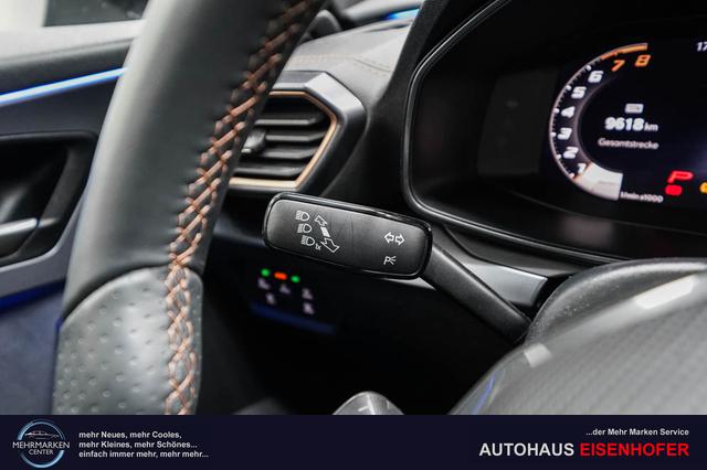 Cupra Formentor 2,0 TSI DSG 4x4 VZ - LAGER 