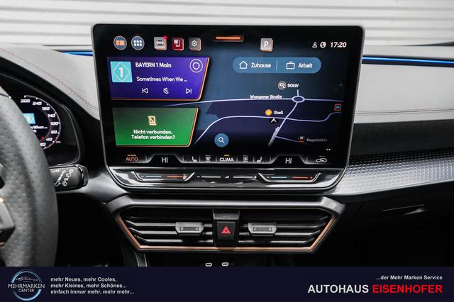 Cupra Formentor 2,0 TSI DSG 4x4 VZ - LAGER 