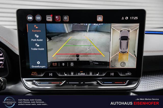 Cupra Formentor 2,0 TSI DSG 4x4 VZ - LAGER 