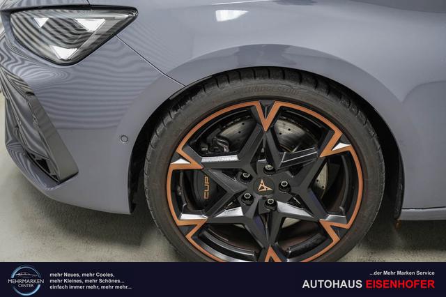 Cupra Leon Sportstourer ST 2,0 TSI DSG 4x4 VZ - LAGER 