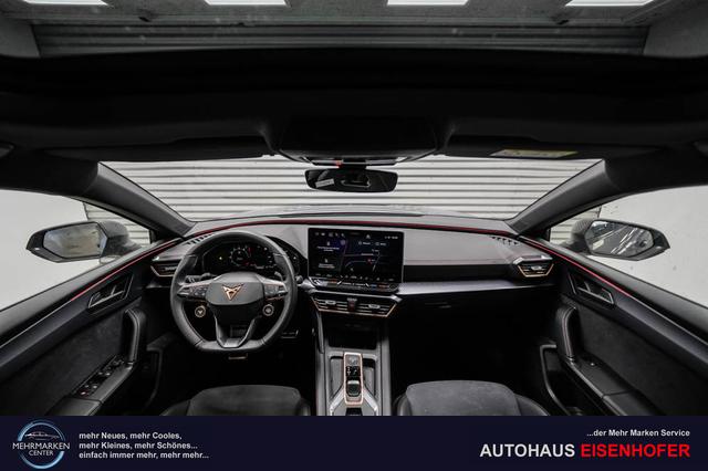 Cupra Leon Sportstourer ST 2,0 TSI DSG 4x4 VZ - LAGER 