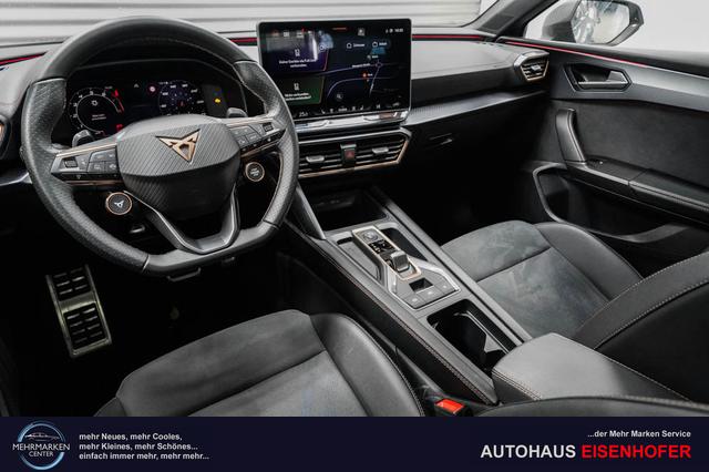 Cupra Leon Sportstourer ST 2,0 TSI DSG 4x4 VZ - LAGER 