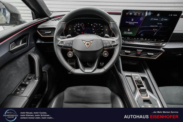 Cupra Leon Sportstourer ST 2,0 TSI DSG 4x4 VZ - LAGER 