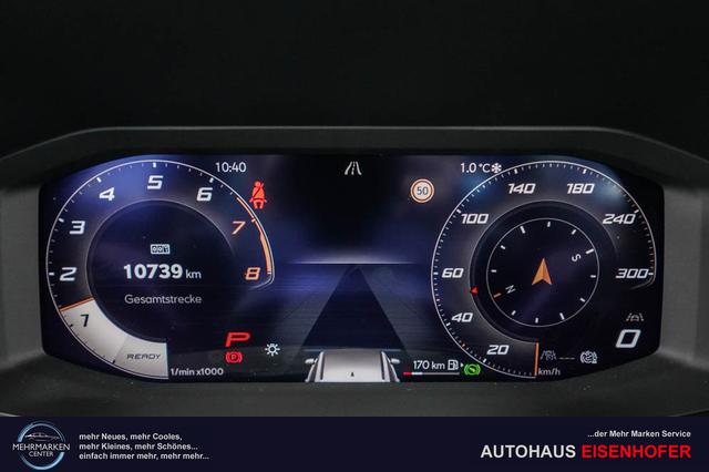 Cupra Leon Sportstourer ST 2,0 TSI DSG 4x4 VZ - LAGER 