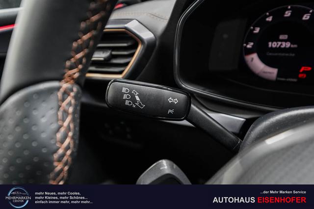 Cupra Leon Sportstourer ST 2,0 TSI DSG 4x4 VZ - LAGER 