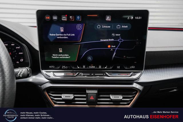 Cupra Leon Sportstourer ST 2,0 TSI DSG 4x4 VZ - LAGER 