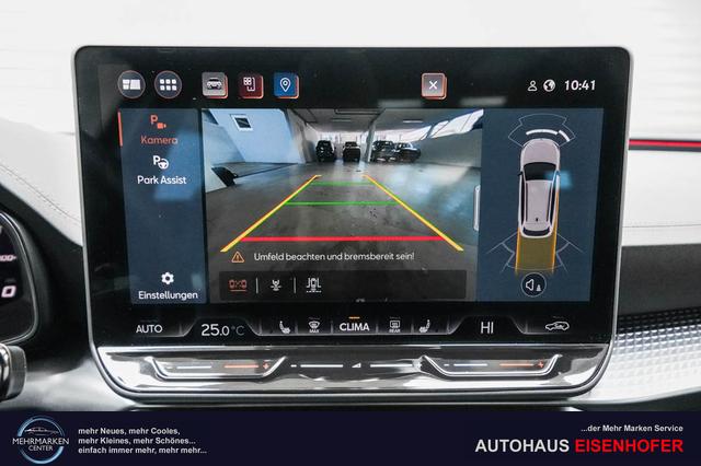 Cupra Leon Sportstourer ST 2,0 TSI DSG 4x4 VZ - LAGER 