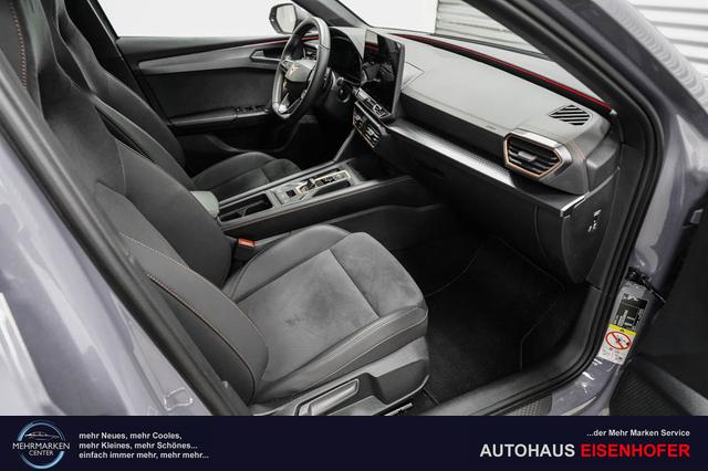 Cupra Leon Sportstourer ST 2,0 TSI DSG 4x4 VZ - LAGER 