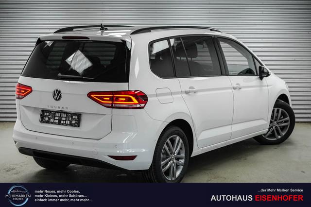 Volkswagen Touran - 1,5 TSI DSG Limited - LAGER