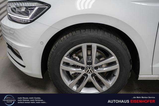 Volkswagen Touran 1,5 TSI DSG Limited - LAGER 