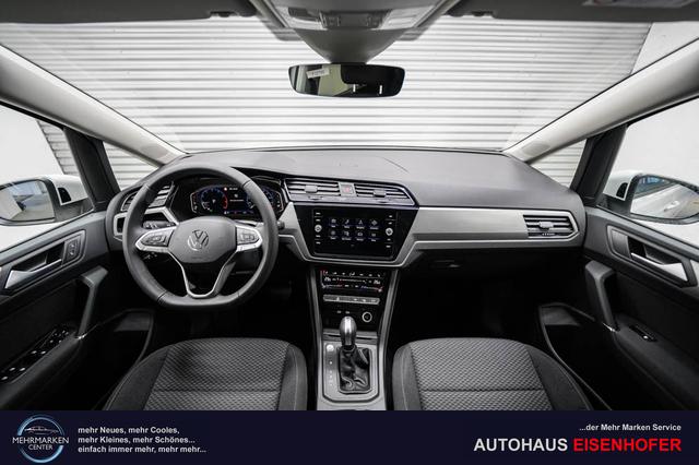 Volkswagen Touran 1,5 TSI DSG Limited - LAGER 