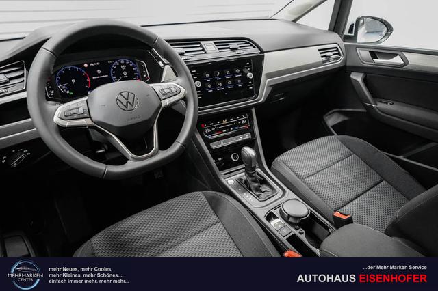 Volkswagen Touran 1,5 TSI DSG Limited - LAGER 