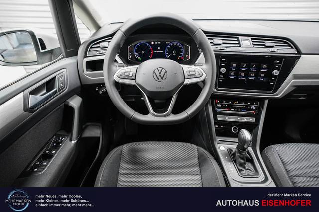 Volkswagen Touran 1,5 TSI DSG Limited - LAGER 