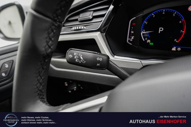 Volkswagen Touran 1,5 TSI DSG Limited - LAGER 