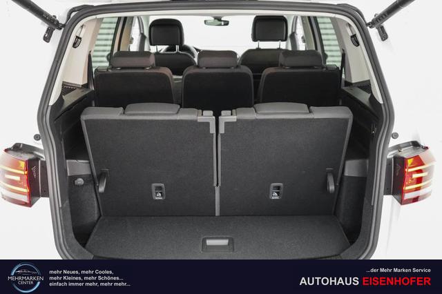 Volkswagen Touran 1,5 TSI DSG Limited - LAGER 