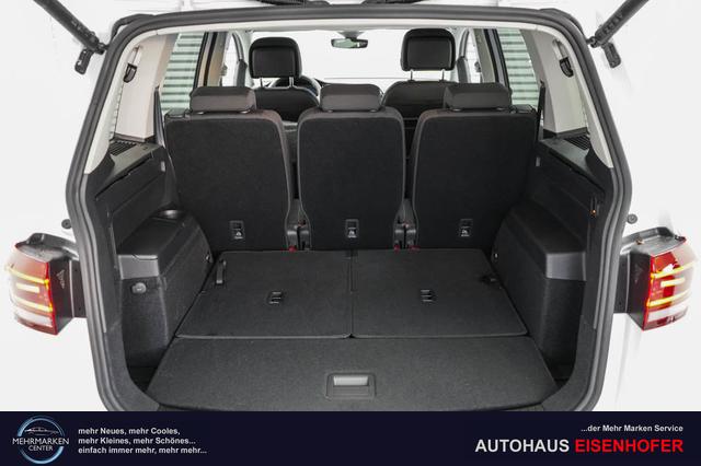Volkswagen Touran 1,5 TSI DSG Limited - LAGER 