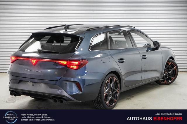 Cupra Leon Sportstourer - ST 2,0 TSI DSG 4x4 VZ - LAGER
