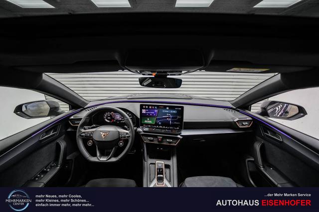 Cupra Leon Sportstourer ST 2,0 TSI DSG 4x4 VZ - LAGER 