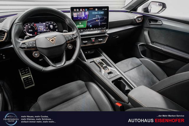 Cupra Leon Sportstourer ST 2,0 TSI DSG 4x4 VZ - LAGER 