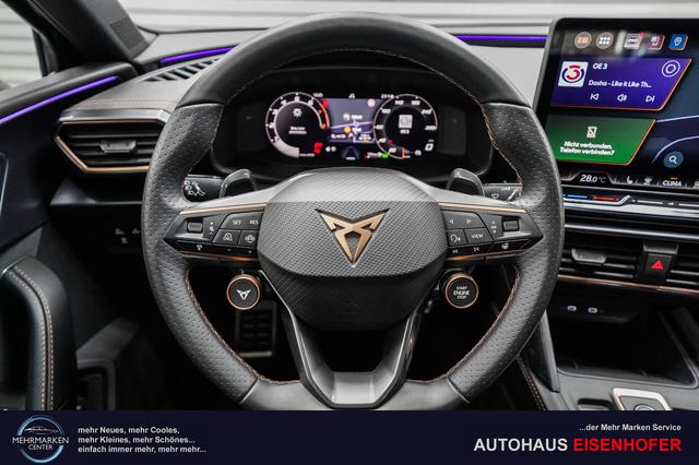 Cupra Leon Sportstourer ST 2,0 TSI DSG 4x4 VZ - LAGER 