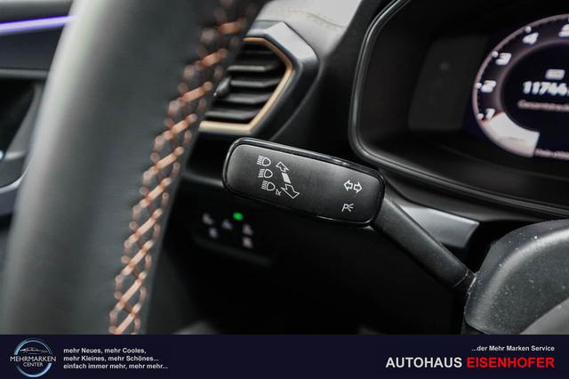 Cupra Leon Sportstourer ST 2,0 TSI DSG 4x4 VZ - LAGER 