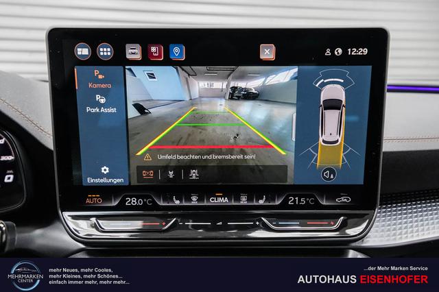 Cupra Leon Sportstourer ST 2,0 TSI DSG 4x4 VZ - LAGER 