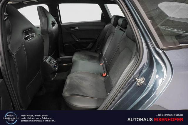 Cupra Leon Sportstourer ST 2,0 TSI DSG 4x4 VZ - LAGER 