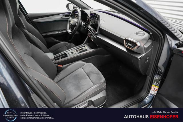 Cupra Leon Sportstourer ST 2,0 TSI DSG 4x4 VZ - LAGER 