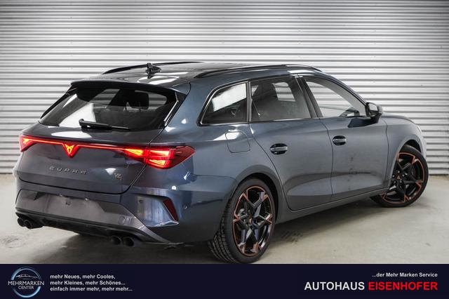 Cupra Leon Sportstourer - ST 2,0 TSI DSG 4x4 VZ - LAGER