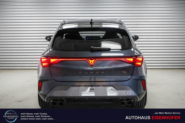 Cupra Leon Sportstourer ST 2,0 TSI DSG 4x4 VZ - LAGER 