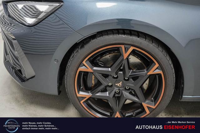 Cupra Leon Sportstourer ST 2,0 TSI DSG 4x4 VZ - LAGER 