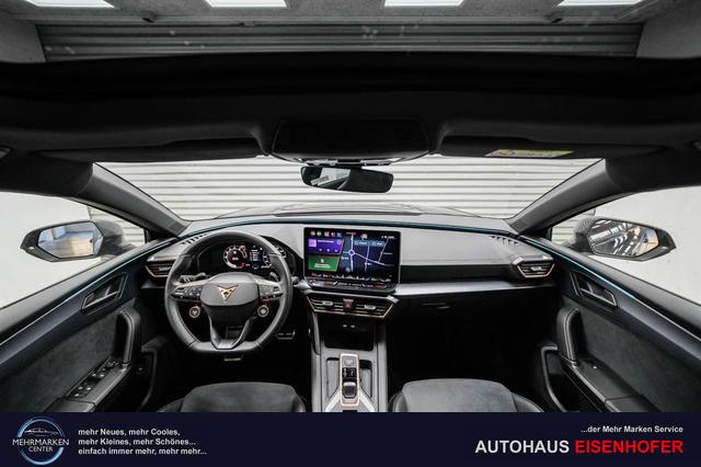 Cupra Leon Sportstourer ST 2,0 TSI DSG 4x4 VZ - LAGER 