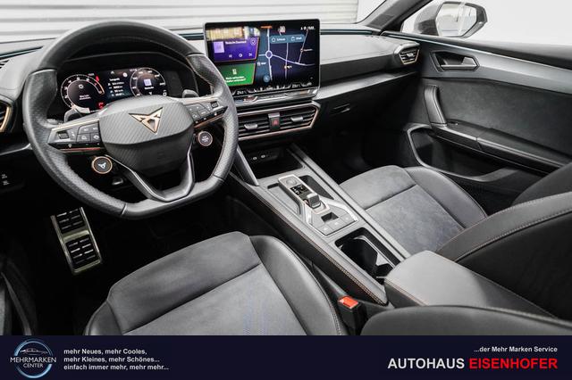 Cupra Leon Sportstourer ST 2,0 TSI DSG 4x4 VZ - LAGER 