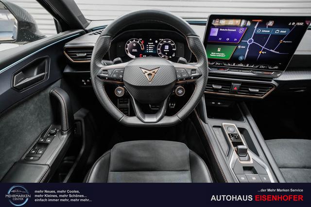 Cupra Leon Sportstourer ST 2,0 TSI DSG 4x4 VZ - LAGER 