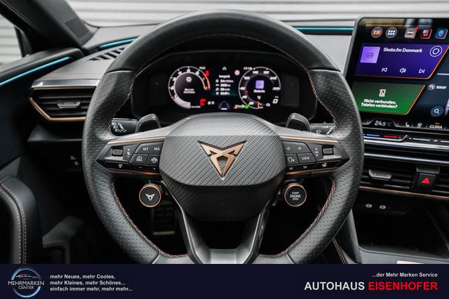 Cupra Leon Sportstourer ST 2,0 TSI DSG 4x4 VZ - LAGER 