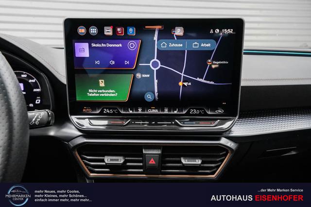 Cupra Leon Sportstourer ST 2,0 TSI DSG 4x4 VZ - LAGER 